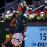 Rubljov u finalu mastersa u Madridu 2