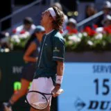 Rubljov u finalu mastersa u Madridu 4