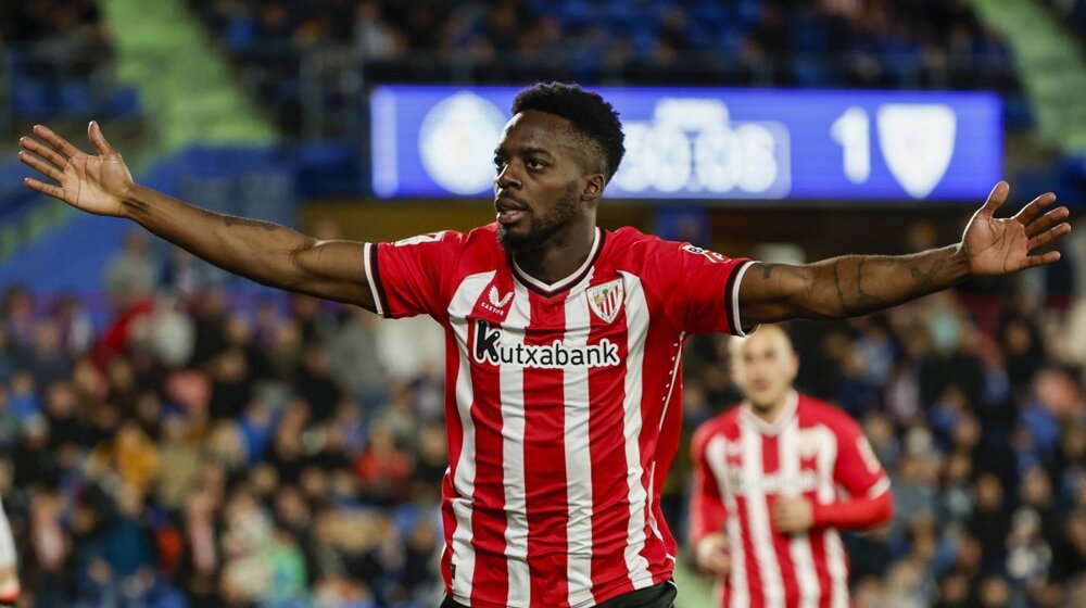 Bilbao slavio protiv Hetafea i ostao u trci za Ligu šampiona 1