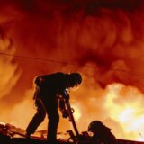 Ukrajina tvrdi da je oborila 59 od 76 ruskih dronova i raketa ispaljenih prethodne noći 7