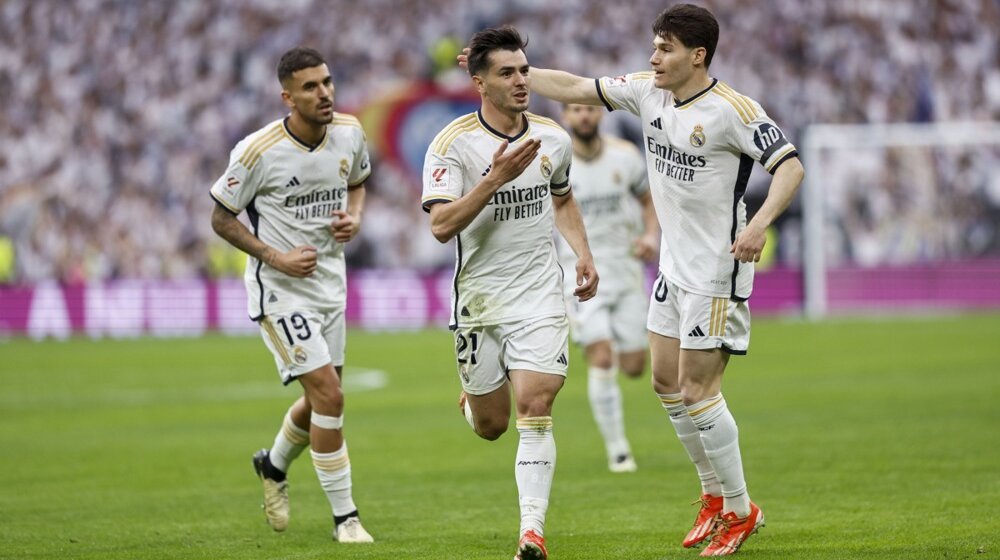 Real će šampionski pehar dobiti u sportskom centru iza zatvorenih vrata, a zatim i u meču protiv Alavesa 1