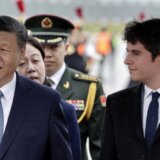 Si Đinping želi saradnju s Francuskom i međunarodnom zajednicom na rešavanju krize u Ukrajini 6