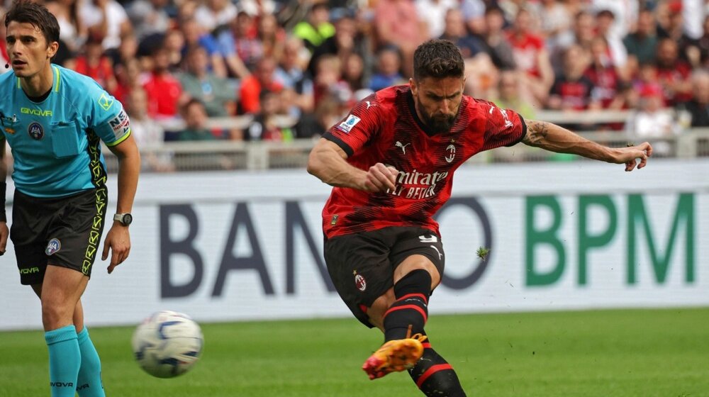 Los Anđeles potvrdio dolazak Žirua (VIDEO) 1