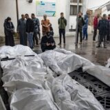 Bombardovanje Rafe: Izraelska vojska potvrdila da kontroliše granični prelaz prema Egiptu 14