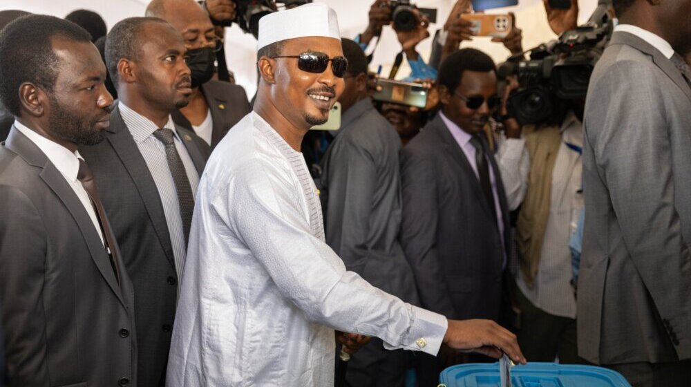 Čad glasa na prvim predsedničkim izborima nakon niza državnih udara 1