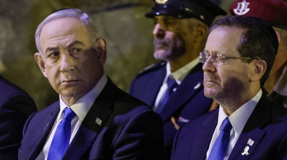 Da li bi Netanjahu bio uhapšen u Nemačkoj? 10