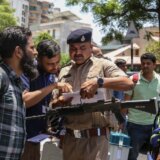 Treća faza izbora u Indiji: Glasao i premijer Narendra Modi 6