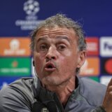 Barselona se nada skorom kraju saradnje Luisa Enrikea i PSŽ 5