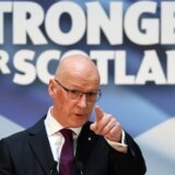 Džon Svini izabran za novog premijera Škotske 9