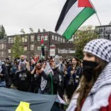 Studenti u Belgiji i Holandiji okupirali univerzitetske prostorije u znak protesta protiv rata u Gazi 17