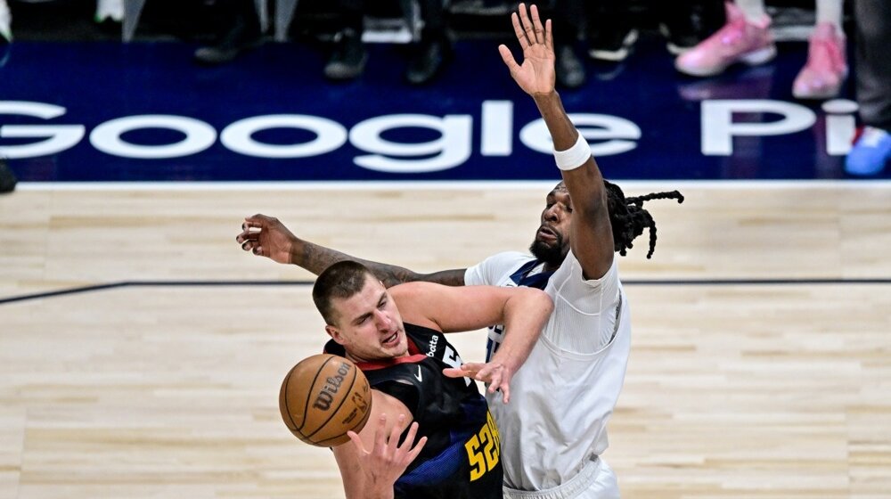 Biće "čupavo" za Jokića i Denver: Minesota ih ubedljivo pobedila i izborila majstoricu 1