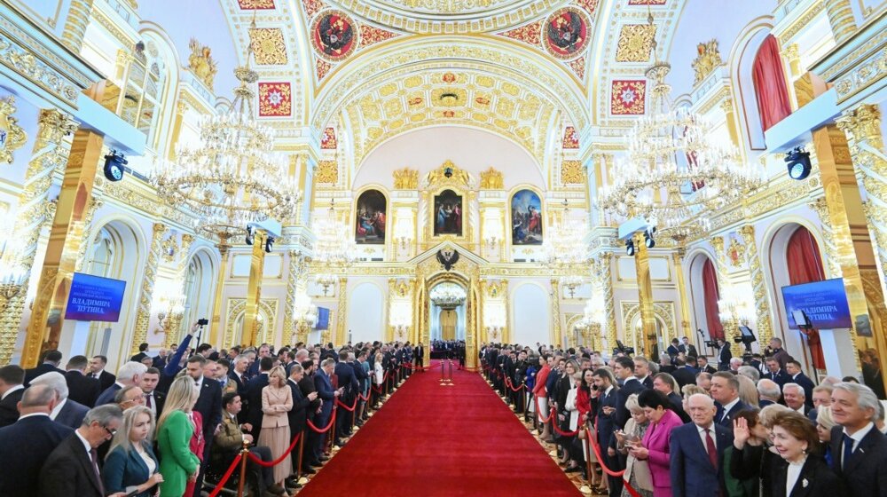 (VIDEO) "Dan mrmota u Rusiji": Putin je inaugurisan, sledi rekonstrukcija vlade, ko ostaje? 42