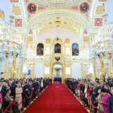 (VIDEO) "Dan mrmota u Rusiji": Putin je inaugurisan, sledi rekonstrukcija vlade, ko ostaje? 23