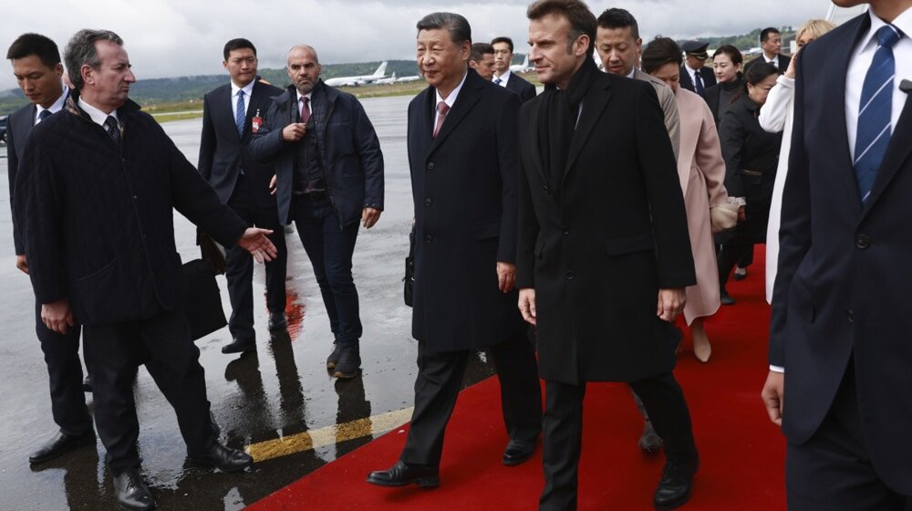 Gardijan o turneji Si Đinpinga u tri države Evrope: Koja je svrha posete Beogradu? 1