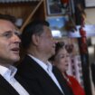 Makronov konjak - jedina stvar koja je prošla glatko sa Si Đinpingom: Politico o poseti predsednika Kine Francuskoj 7