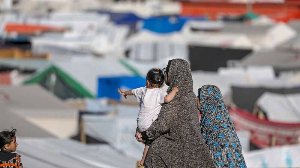 "Spečite genocid u Rafi": Katar pozvao međunarodnu zajednicu 1