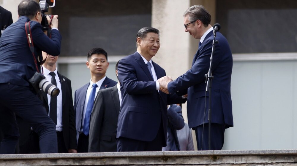 "Dok je Si Đinping u Beogradu, u Evropi alarm zbog špijuniranja": Dopisnica Gardijana iz Kine o tri proriteta kineskih agenata 1