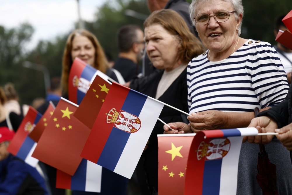 "Srbija zamenila Rusiju za Kinu"?: Politico o poseti Si Đinpinga Beogradu 2