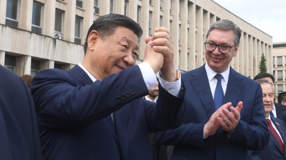 "Iskreno smo srećni zbog toga": Ruski mediji o poseti Si Đinpinga Beogradu 1