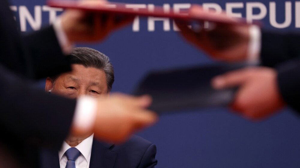 Šta piše u pismu Si Đinpinga Vučiću? 1