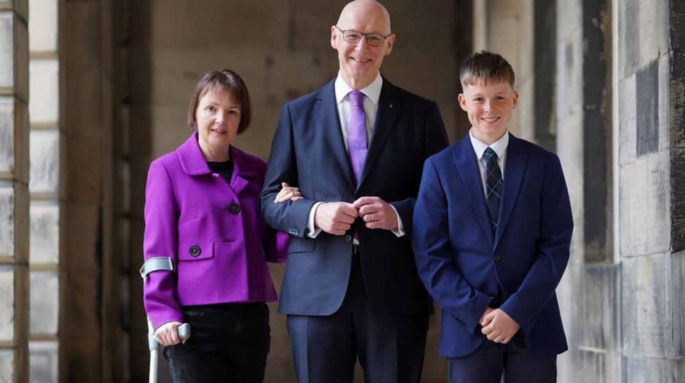 "Džon Svini nije politički lopov": Ko je novi premijer Škotske? 1