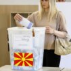 Na izborima u S. Makdoniji ubedljivo vode VMRO DPMNE i predsednička kandidatkinja Gordana Siljanovska Davkova 12