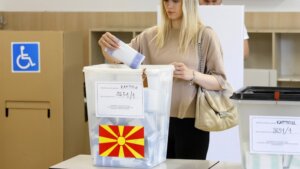 Izbori u Makedoniji: Promena vlasti je izvesna