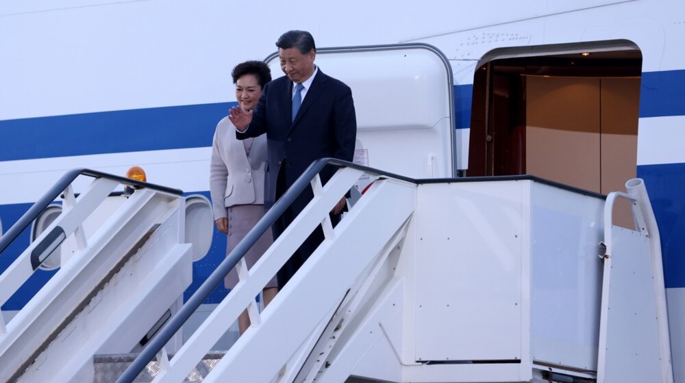 Predsednik Kine stigao u Mađarsku, očekuje ga večera sa Orbanom 42