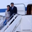 Predsednik Kine stigao u Mađarsku, očekuje ga večera sa Orbanom 12