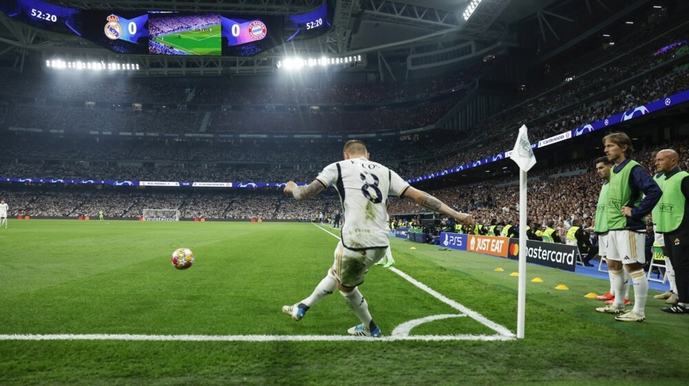 Toni Kros zabrinuo navijače Reala: Da li se opraštao od čuvenog stadiona? 11