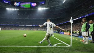Toni Kros zabrinuo navijače Reala: Da li se opraštao od čuvenog stadiona?