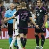 U Nemačkoj pričaju o "skandalu" u susretu Reala i Bajerna 7