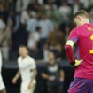 Nojeru za veliku grešku protiv Reala kriva trava na stadionu "Santijago Bernabeu" 9