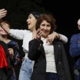 Čestitke Makrona i Zelenskog prvoj predsednici Severne Makedonije 12