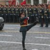 Završena je parada u Moskvi za Dan pobede, zašto je Crvenim trgom prošao samo jedan tenk? 43