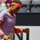 Nadal uz dosta muke u drugom kolu mastersa u Rimu 6