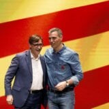 Socijalisti Pedra Sančesa nadaju se pobedi na regionalnim izborima u Kataloniji 10