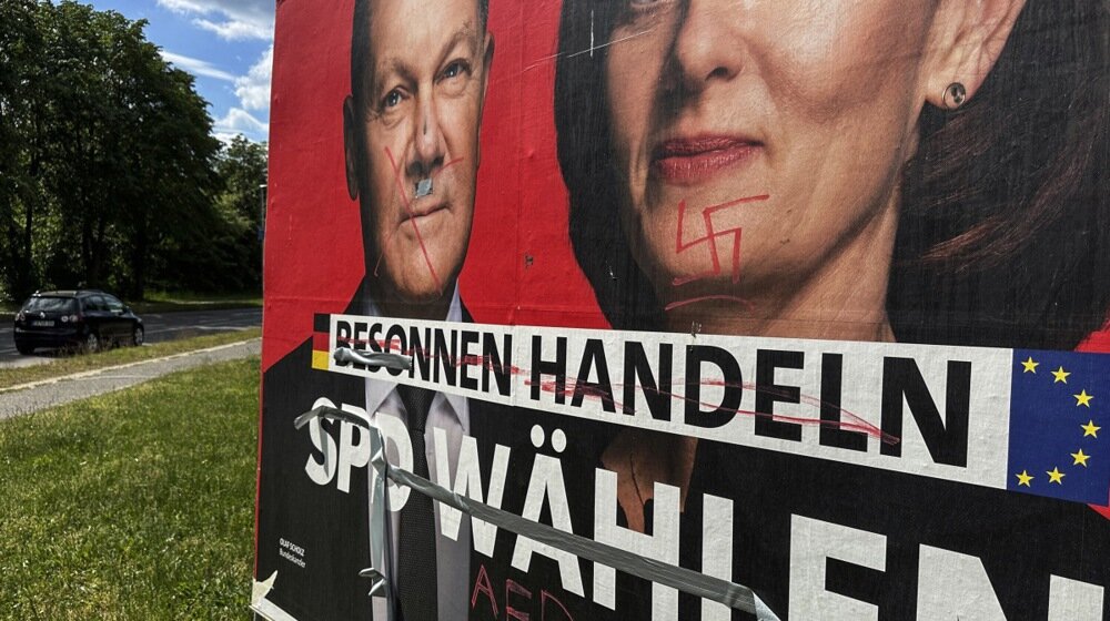 Neki hoće "federalnu državu" EU, drugi hoće da nema EU 1