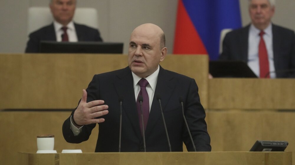 Premijer Rusije predložio sastav vlade: Sin Nikolaja Patruševa dobio mesto potpredsednika vlade 1