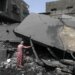 Izrael nastavio napade na Gazu uprkos pozivima na prekid vatre 3