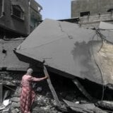 Ministarstvo zdravlja: Broj ubijenih u Gazi premašio 35.000 6