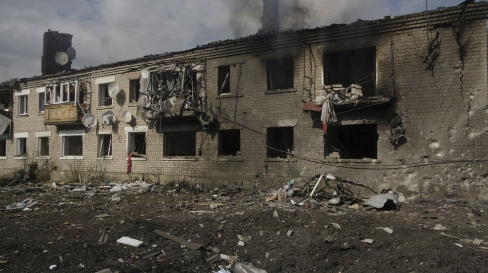 Hiljade civila pobeglo sa severoistoka Ukrajine zbog novog ruskog napada 9