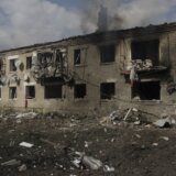Hiljade civila pobeglo sa severoistoka Ukrajine zbog novog ruskog napada 40