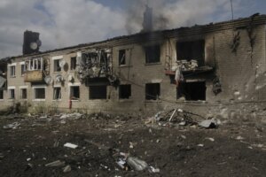 Hiljade civila pobeglo sa severoistoka Ukrajine zbog novog ruskog napada