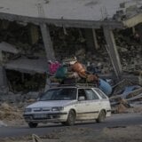 Izrael vraća video opremu zaplenjenu od agencije AP u Gazi 5