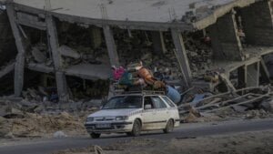 Izrael vraća video opremu zaplenjenu od agencije AP u Gazi