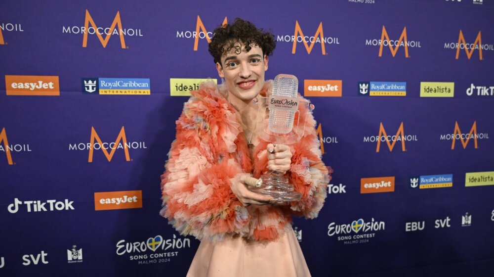 Ekonomistkinja objasnila zašto je Švajcarska dobila toliko bodova na Evroviziji 1