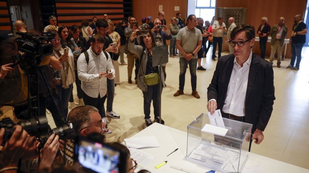 Danas izbori u Kataloniji: Test za separatističke snage 10