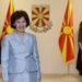Nova predsednica Severne Makedonije u prvoj inostranoj poseti: Vatikan i Italija 8