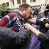 Gruzijski parlament usvojio nacrt zakona u 'ruskom stilu' 8